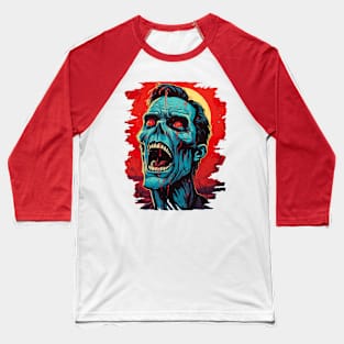 The Undead Baseball T-Shirt